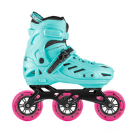Xpro Raptor Agility Negro Canariam fucsia 3x110mm