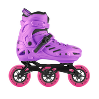 Xpro Raptor Agility Negro Canariam fucsia 3x110mm