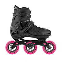 Xpro Raptor Agility Negro Canariam fucsia 3x110mm