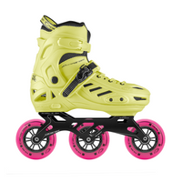 Xpro Raptor Agility Negro Canariam fucsia 3x110mm