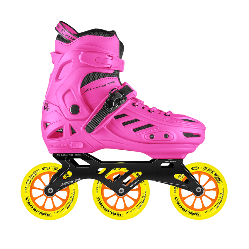 Xpro Raptor Agility Negro Black Sonic Summer 3x110mm