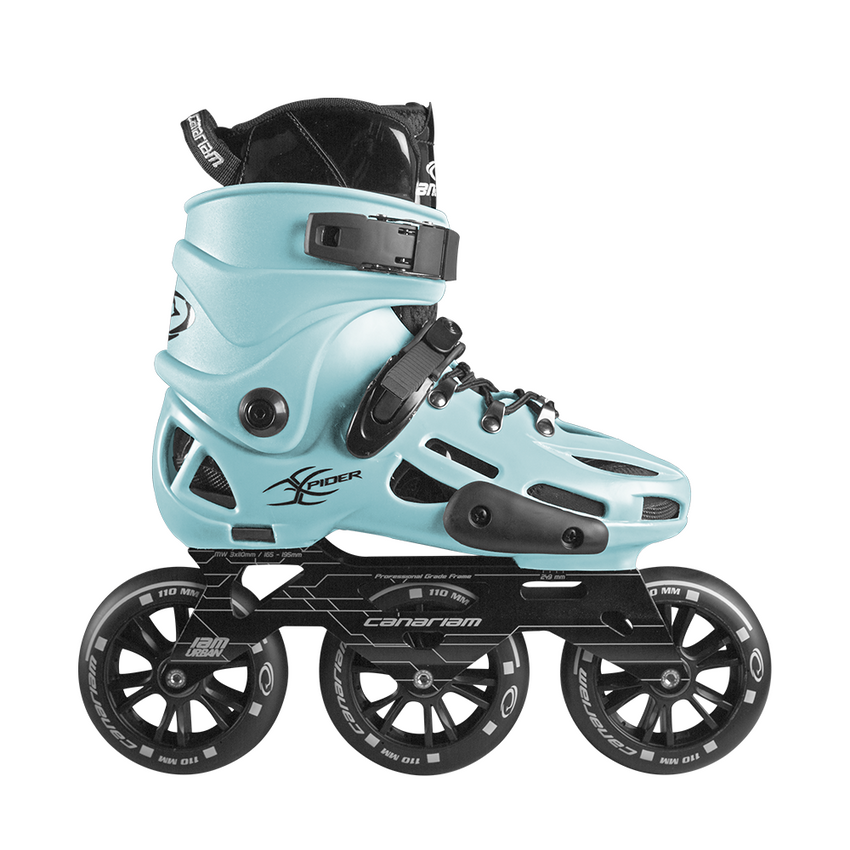 Xpider Rex Canariam 3x110mm