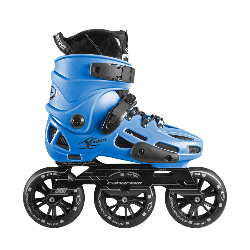Xpider Rex Canariam 3x110mm