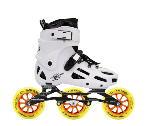 Xpider ZX Black Sonic Summer 3x110mm