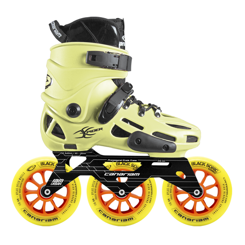 Xpider Rex Black Sonic Summer 3x110mm