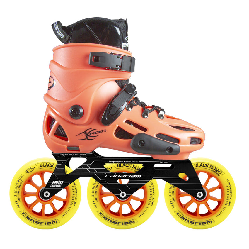 Xpider Rex Black Sonic Summer 3x110mm