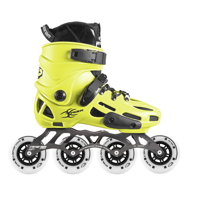 Xpider GP Giant Canariam Blanca 4x90mm