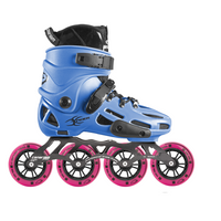 Xpider GP Giant Canariam Fucsia 4x100mm