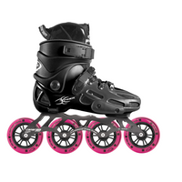 Xpider GP Giant Canariam Fucsia 4x100mm