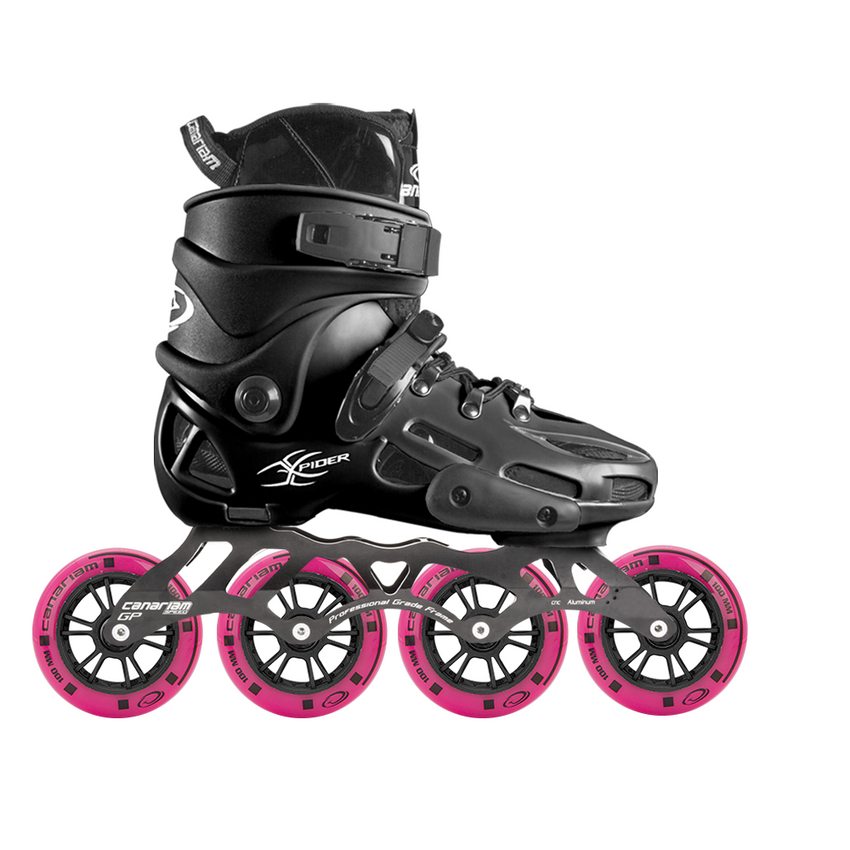 Xpider GP Giant Canariam Fucsia 4x100mm