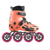 Xpider GP Giant Canariam Fucsia 4x100mm