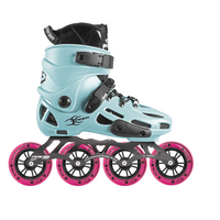 Xpider GP Giant Canariam Fucsia 4x100mm