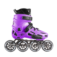 Xpider GP Giant Canariam Negra 4x100mm