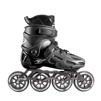 Xpider GP Giant Canariam Negra 4x100mm