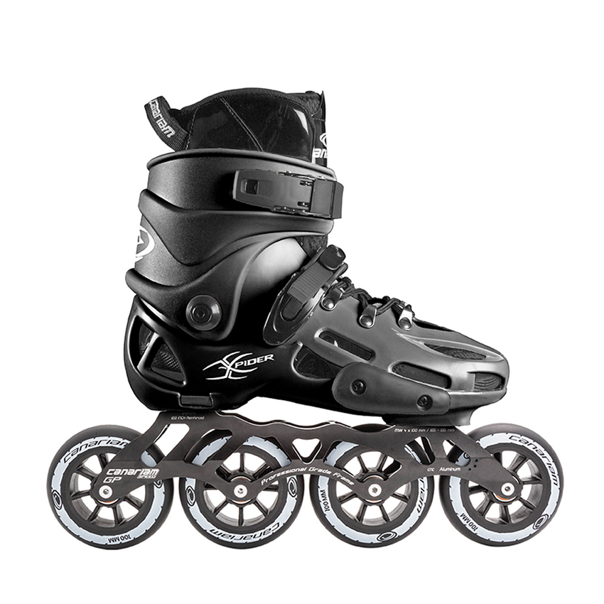 Xpider GP Giant Canariam Negra 4x100mm