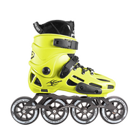 Xpider GP Giant Canariam Negra 4x100mm