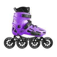 Xpider Superlight Black Sonic 4x100mm