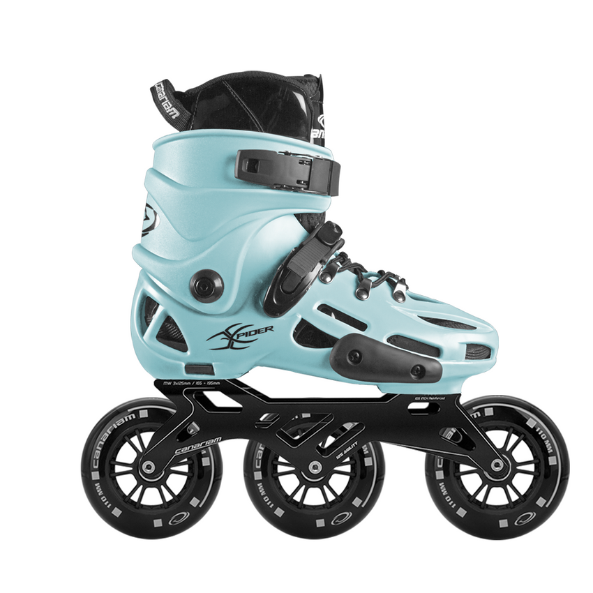 Xpider Raptor Agility Negro Canariam 3x110mm