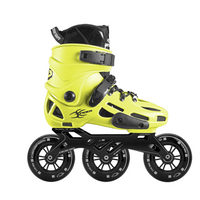 Xpider Raptor Agility Negro Canariam 3x110mm