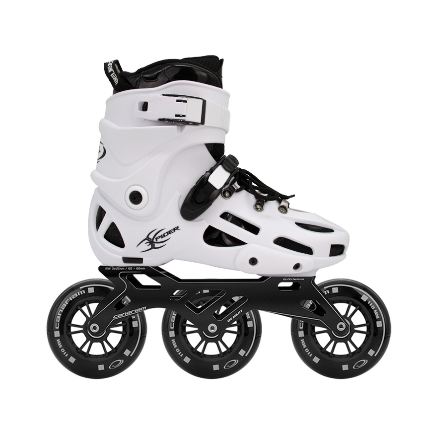 Xpider Raptor Agility Negro Canariam 3x110mm