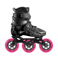 Xpider Raptor 10.0 3MAX Negro Canariam Rosada 3x110mm