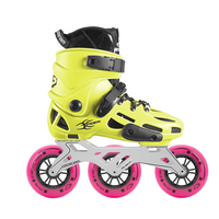 Xpider Raptor Agility Blanco Canariam Rosada 3x110mm