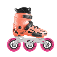 Xpider Raptor Agility Blanco Canariam Rosada 3x110mm