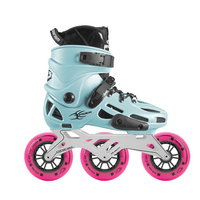 Xpider Raptor Agility Blanco Canariam Rosada 3x110mm