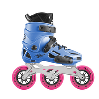 Xpider Raptor Agility Blanco Canariam Rosada 3x110mm