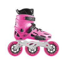 Xpider Raptor Agility Blanco Canariam Rosada 3x110mm