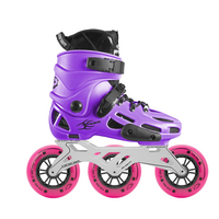 Xpider Raptor Agility Blanco Canariam Rosada 3x110mm