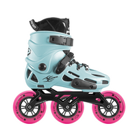 Xpider Raptor Agility Negro Canariam Rosada 3x110mm