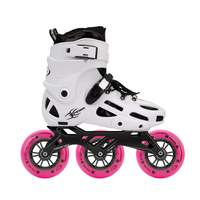 Xpider Raptor Agility Negro Canariam Rosada 3x110mm
