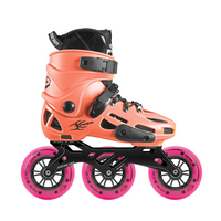 Xpider Raptor Agility Negro Canariam Rosada 3x110mm