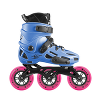 Xpider Raptor Agility Negro Canariam Rosada 3x110mm