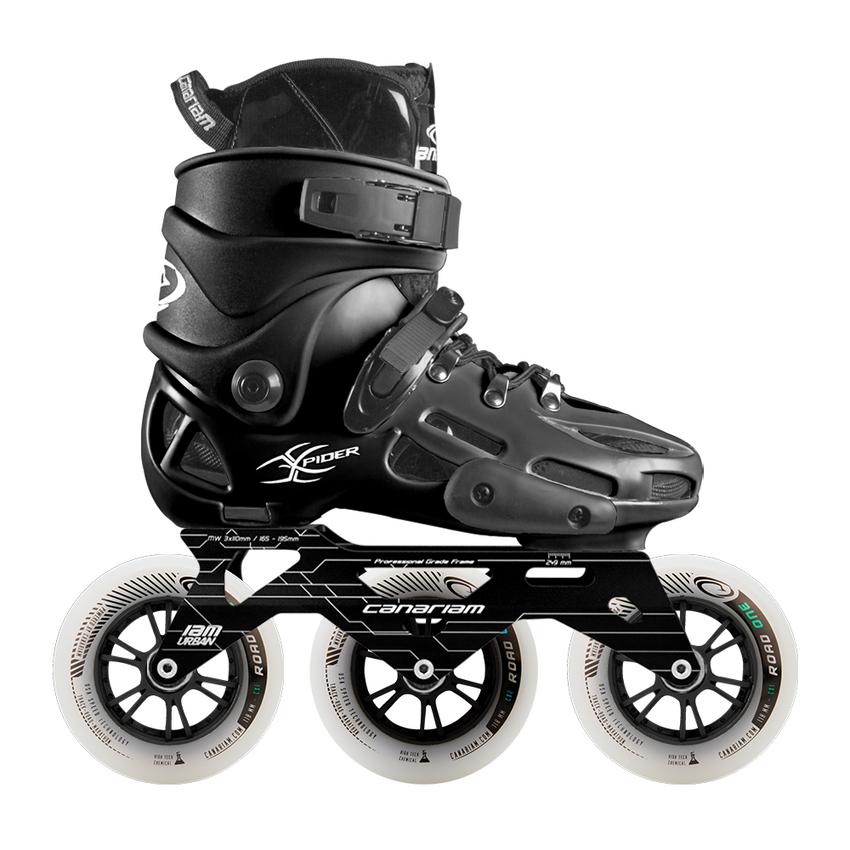 Xpider Negro Rex Road One 3x110mm