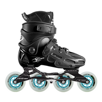 Xpider Negro ZX Road One 4x90mm