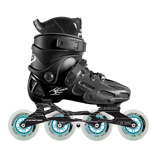 Xpider Negro ZX Road One 4x90mm