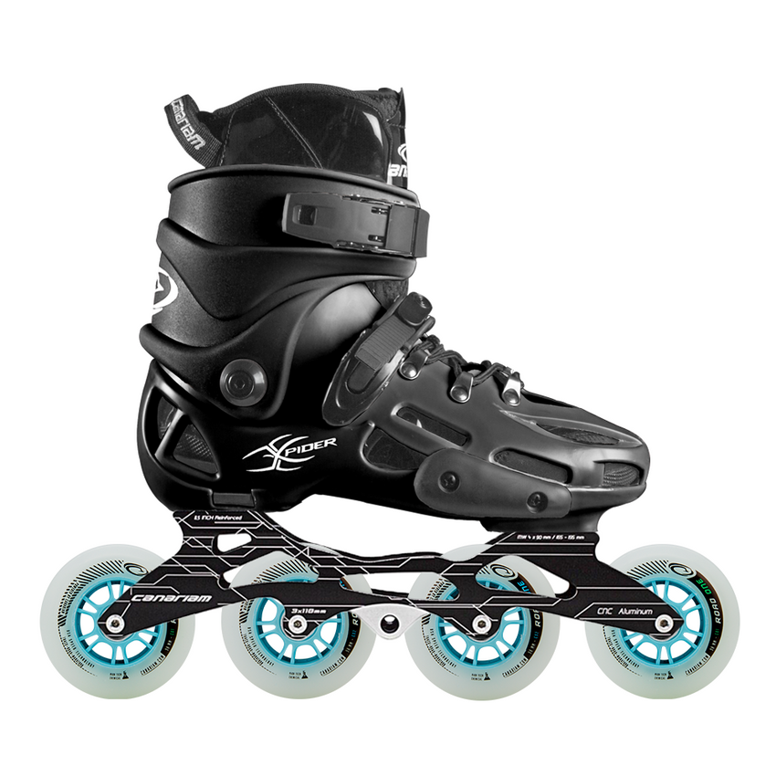 Xpider Negro ZX Road One 4x90mm