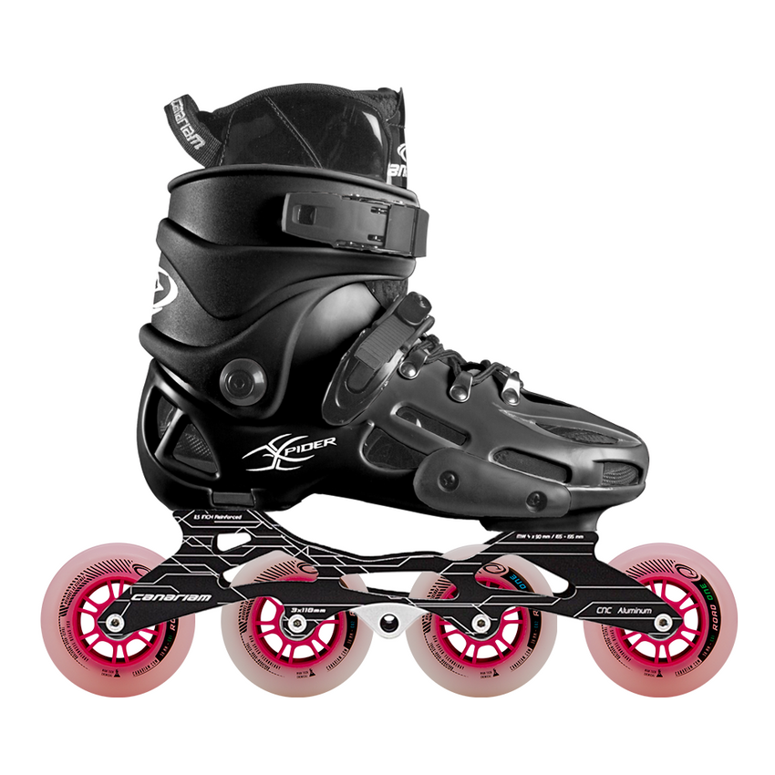 Xpider Negro ZX Road One 4x90mm