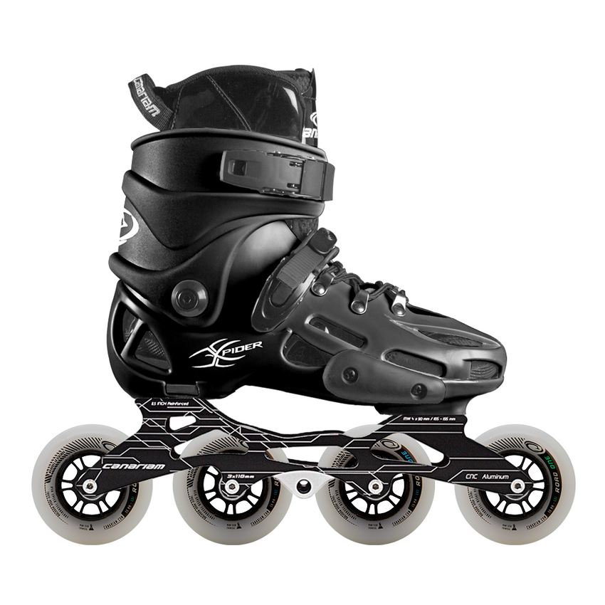 Xpider Negro ZX Road One 4x90mm