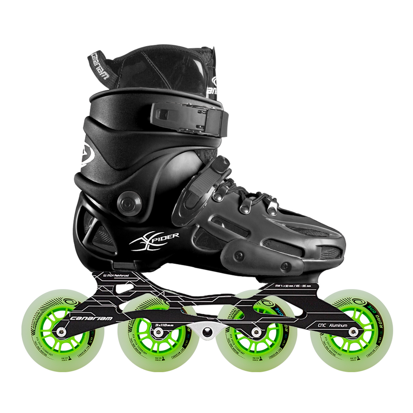 Xpider Negro ZX Road One 4x90mm