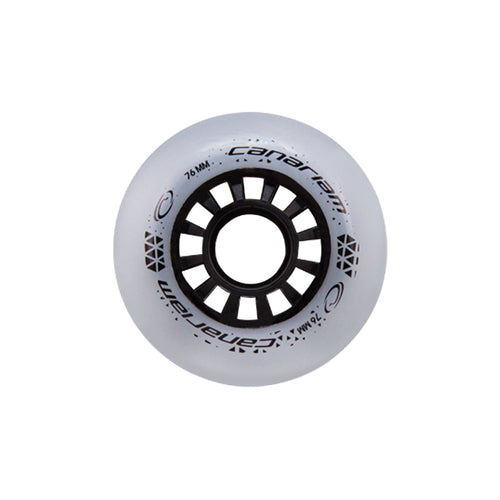 Rueda Canariam Natural 76mm
