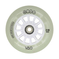 Rueda VAO MIXY Blanca Glow