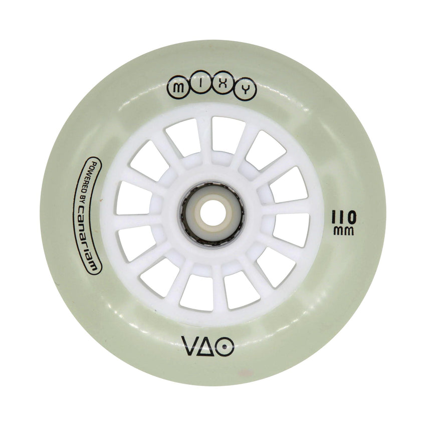 Rueda VAO MIXY Blanca Glow