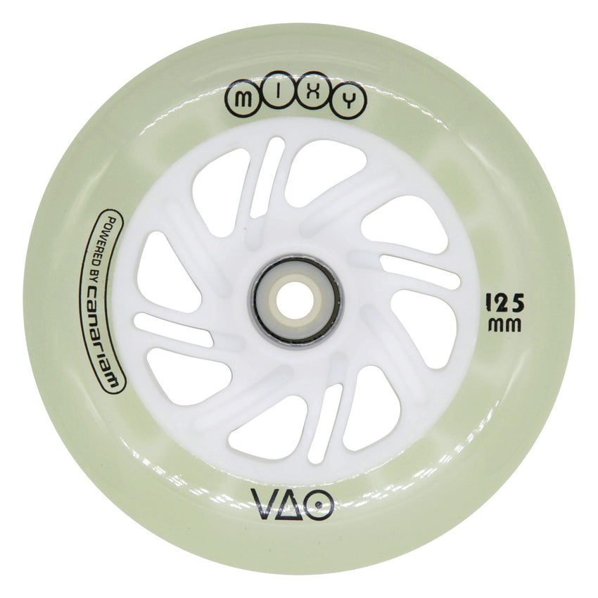 Rueda VAO MIXY Blanca Glow