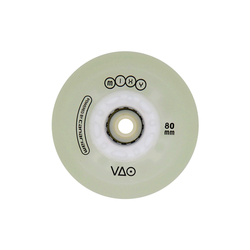 Rueda VAO MIXY Blanca Glow