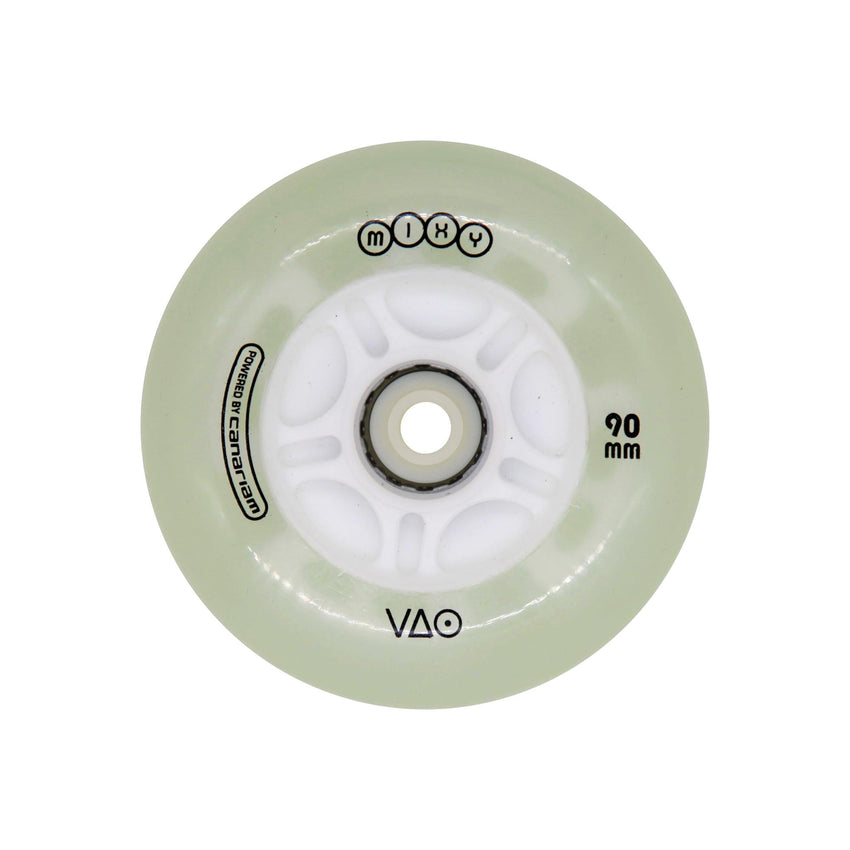 Rueda VAO MIXY Blanca Glow