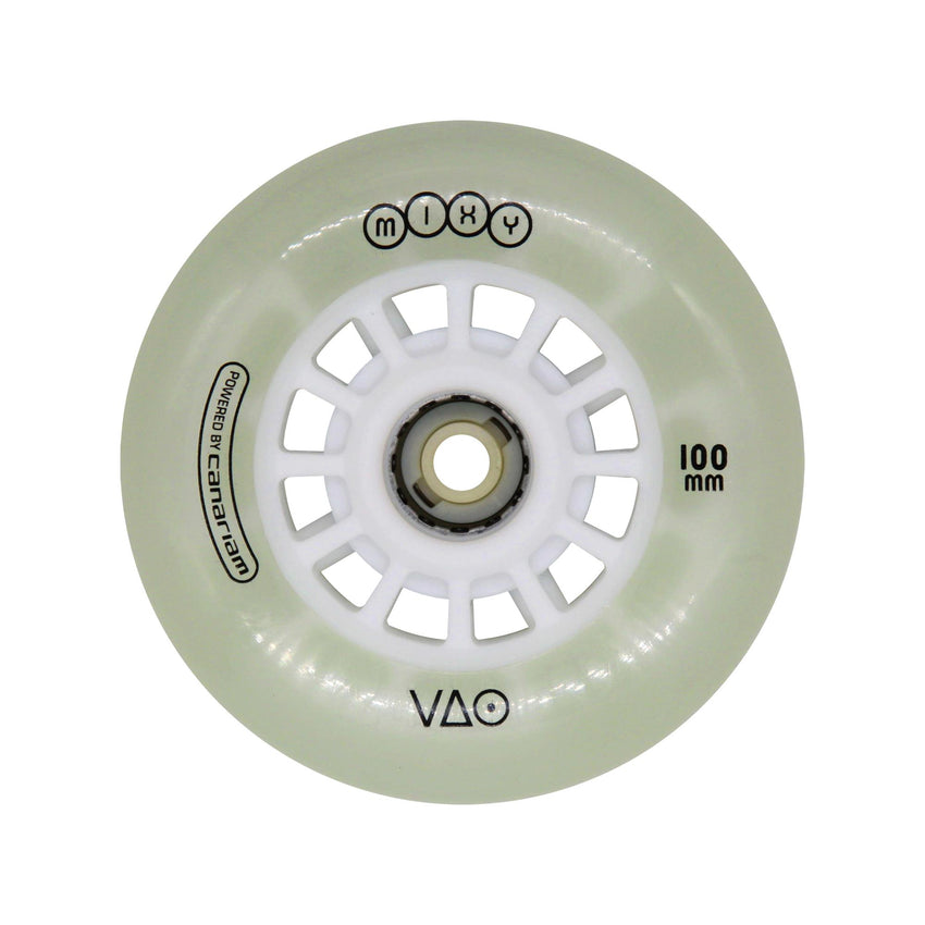 Rueda VAO MIXY Blanca Glow