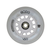 Rueda VAO MIXY Blanca Glitter